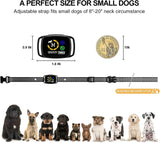 Bark Control Smart Collar - Rust voor Jouw Hond