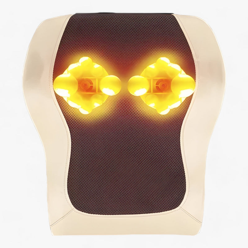 Elektrisch Shiatsu-Massagekussen - RelaxoMax