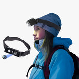 Handsfree 1080p HD Actiecamera – Beweging Geactiveerde Opname