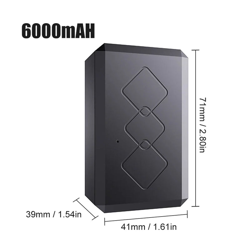 TrackMaster GPS Tracker – Voor zorgeloze ritten