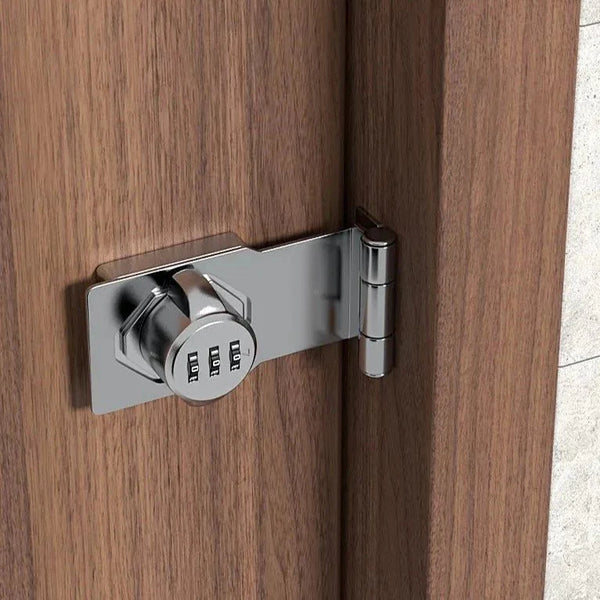 Smartlock | Houdt uw spullen veilig opgeborgen!