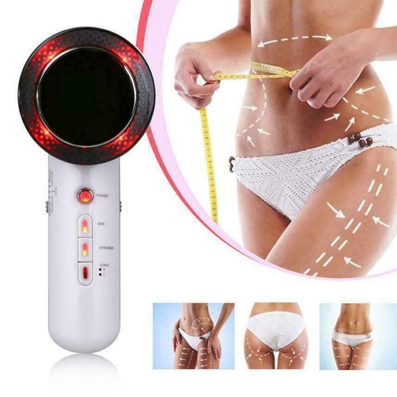 3-in-1 Vet- en Celluliteverwijderaar – SlimShape