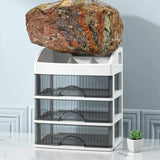 Transparante Make-up Organizer van Acryl - Clarityn