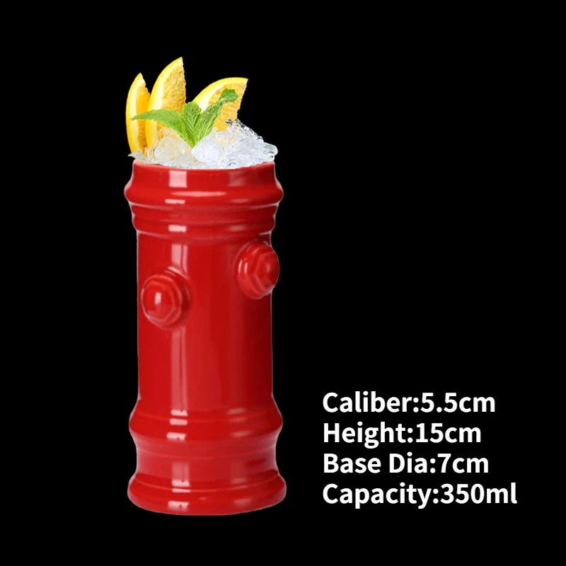 Vrolijke Cocktail Mokken - Perfect voor Elke Gelegenheid