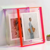 Snapbush | Modern Zwevend Fotolijst