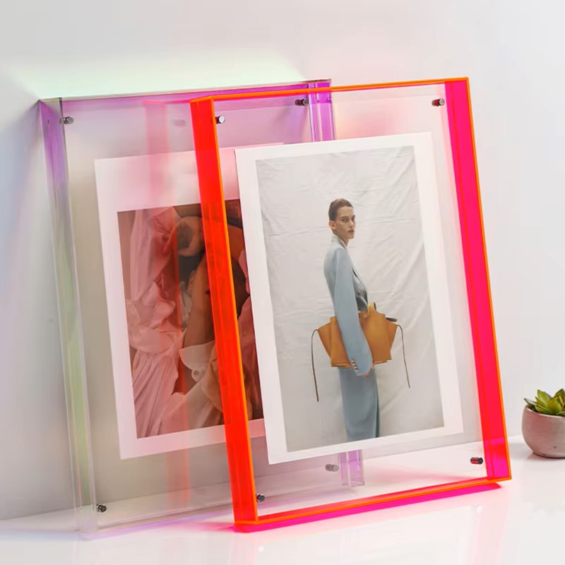 Snapbush | Modern Zwevend Fotolijst