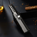 Inferno Jet Aansteker – Krachtige Vlam voor Veelzijdig Gebruik