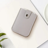 SlimSwipe - Lederen Kaartorganizer