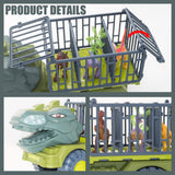 DinoTransporter - Opwindende Dinosaurustransporter voor Avonturen