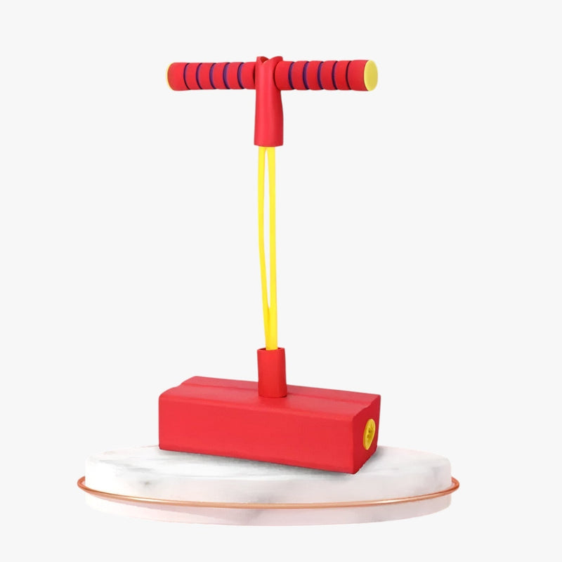 Federlichte Hops-speelgoed voor kinderen – BounceStar Hupblok