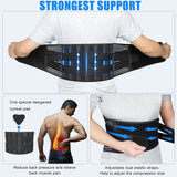 Comfortabele Rugsteunband – BackAlign