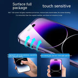 Case 360° Volledig Scherm Lens Metaal Magnetisch Magsafe Hoesjes Aluminium voor iPhone 15 14 13