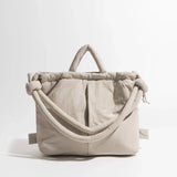 Emilia Unieke Puffer Handtas - Trendy & Praktisch - Opvallend Design