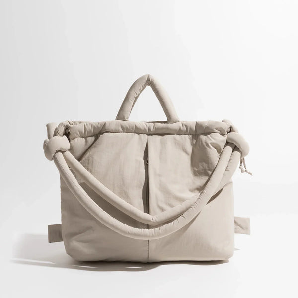 Emilia Unieke Puffer Handtas - Trendy & Praktisch - Opvallend Design