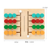 Educatief Houten Spel - Leerzaam & Speels