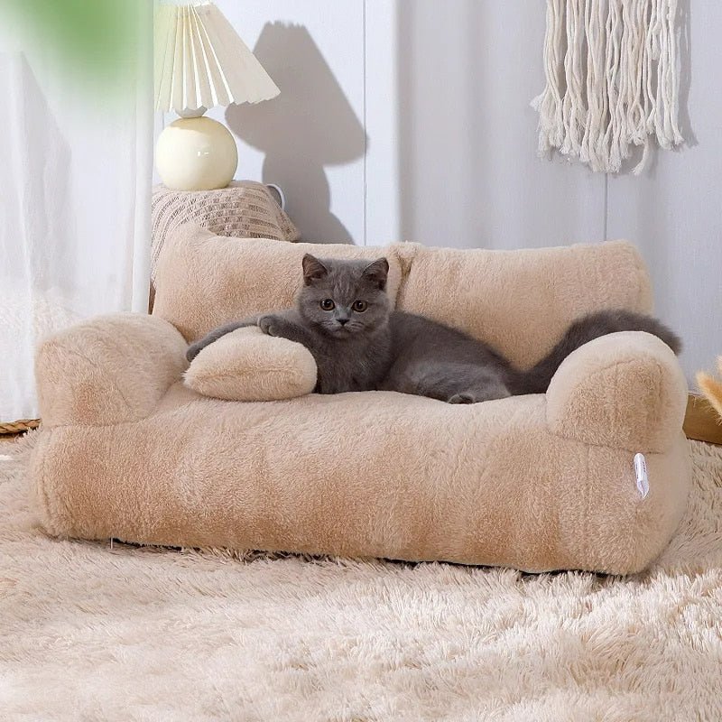 Pet Couch | Verbeter de loungervaring van je huisdier!