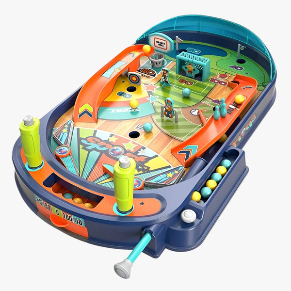 Interactief actie spel voor twee spelers voor kinderen – DuoPower Speelarena