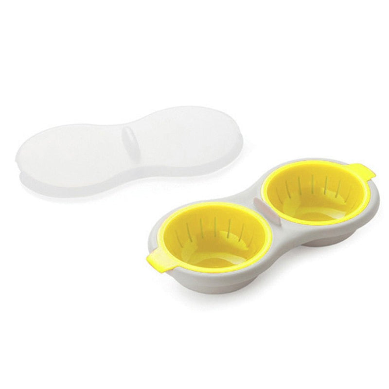 Egg Poach | Geniet van perfect gepocheerde eieren in slechts 2 minuten!