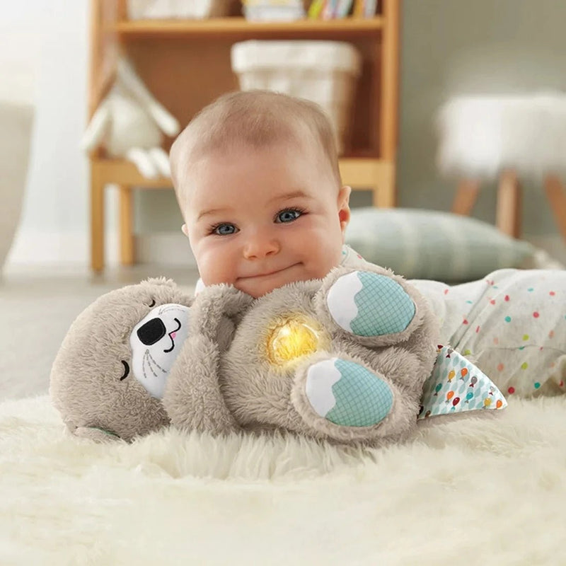 Otter | Beleef ultieme knuffels met deze schattige pluchen metgezel!