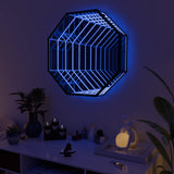 Spectrum Lamp - Creatieve Wandlamp voor Modern Interieur