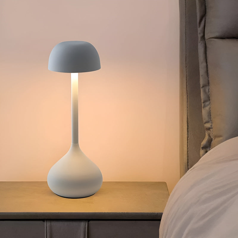 Draadloze Dimbare Paddenstoel Tafellamp – GlowMush
