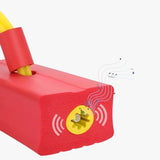 Federlichte Hops-speelgoed voor kinderen – BounceStar Hupblok