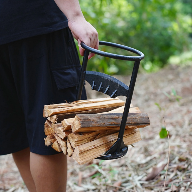 Brandhoutkliever – Duurzaam en Veilig Gereedschap voor Snel en Makkelijk Hout Splijten