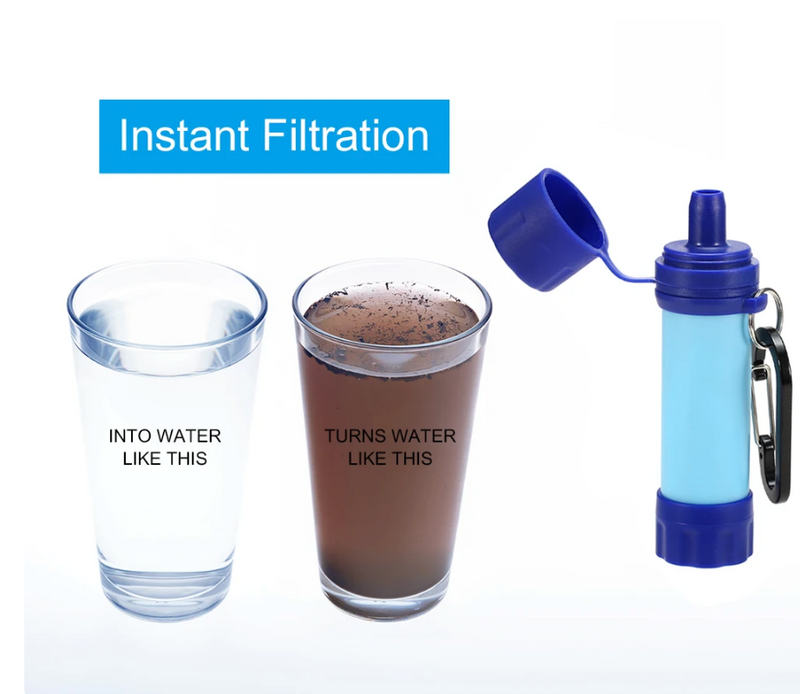 Buitenwaterfilter – PureTrail 1200