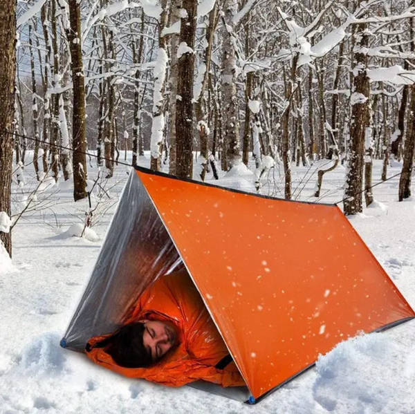2-Persoons Survivaltent – DualGuard