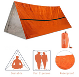 2-Persoons Survivaltent – DualGuard