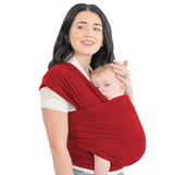 Rugondersteunende Babydrager - CuddleWrap
