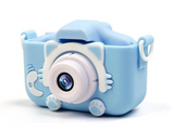 Mini-Kindercamera met Beschermhoes Klikkie | Speels Herinneringen Vastleggen