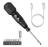 Electric Screwdriver | Gemakkelijk schroevendraaien!