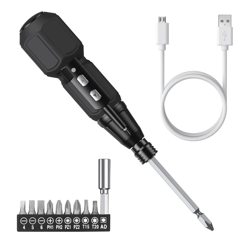 Electric Screwdriver | Gemakkelijk schroevendraaien!