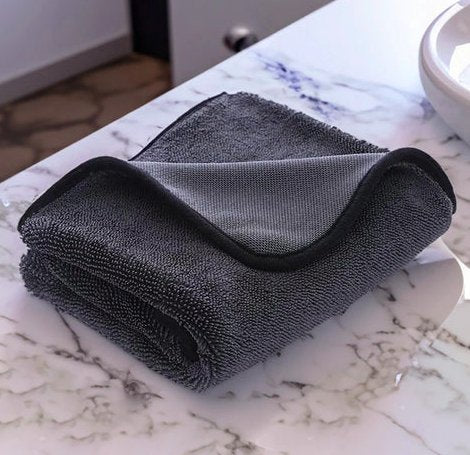 Microfiber | Maak alles glanzend schoon!