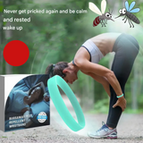 Anti-Insecten-Armband – BugFree-Band
