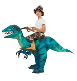 Dino Ride-On - Opblaasbaar Speelgoed
