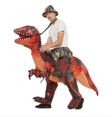 Dino Ride-On - Opblaasbaar Speelgoed