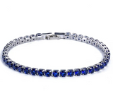 Tennisarmband met Zirkonia - Aurora