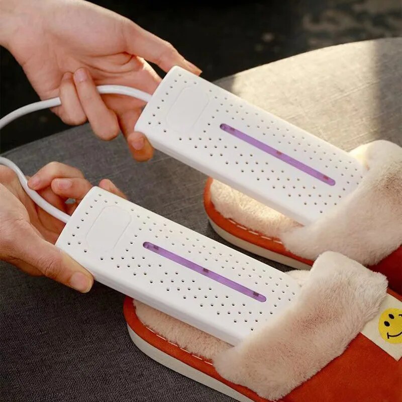 Draagbare UV-schoen- en sterilisator-droger - ShoeFresh Pro