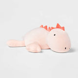Dino Knuffelkussen - Schattig en Zacht voor Comfortabele Knuffels