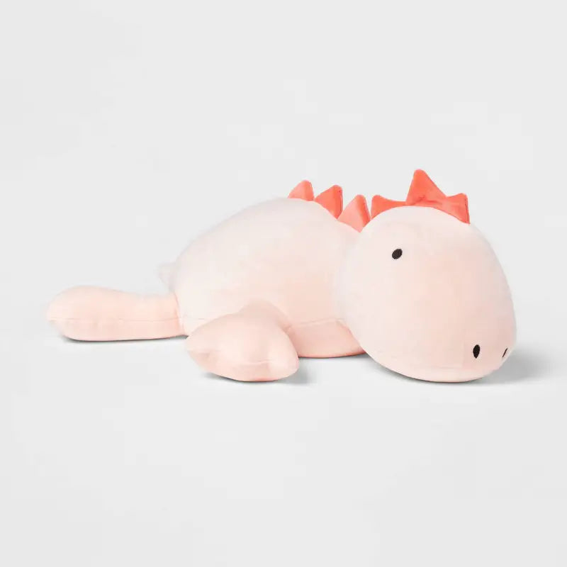 Dino Knuffelkussen - Schattig en Zacht voor Comfortabele Knuffels