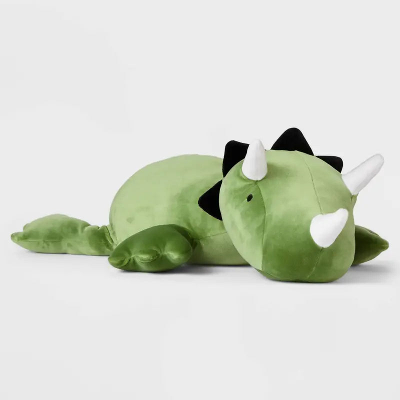 Dino Knuffelkussen - Schattig en Zacht voor Comfortabele Knuffels