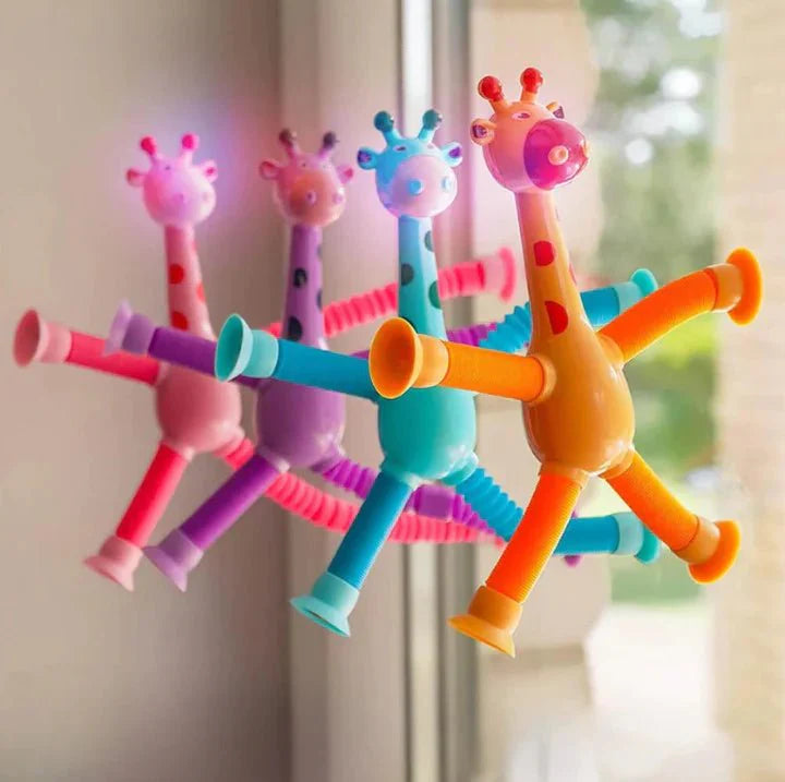 FlexiPal | De ultieme buigbare buisspeelgoedervaring voor je kinderen!