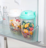 Salad Cup | De ultieme draagbare saladebeker voor drukke levensstijlen!