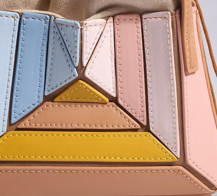 Chroma Bag | De perfecte tas voor fashionista's!