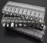 MiniRatch Set | Krijg kleine doe-het-zelf reparaties onder de knie met deze Ratelsleutelset!