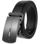 Elegante Luxe Herenriem met Automatische Gesp