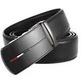 Elegante Luxe Herenriem met Automatische Gesp
