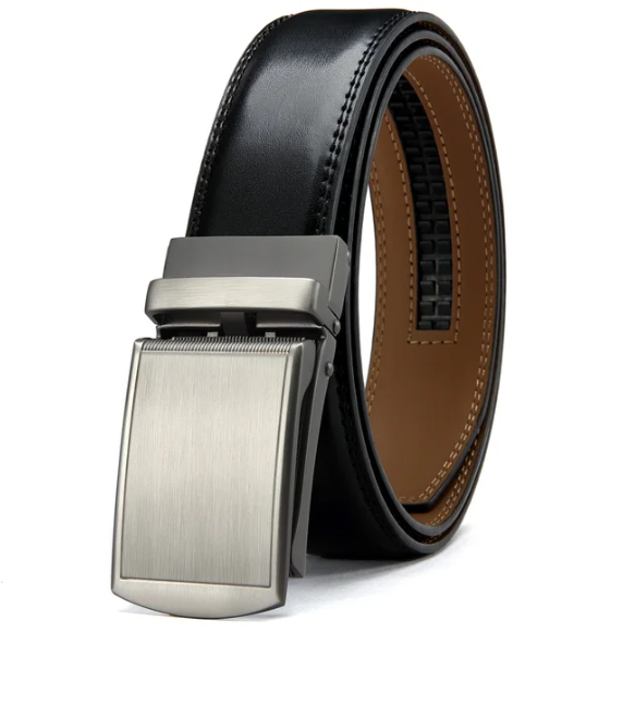 Herenriem met Automatische Gesp – Eleganzio